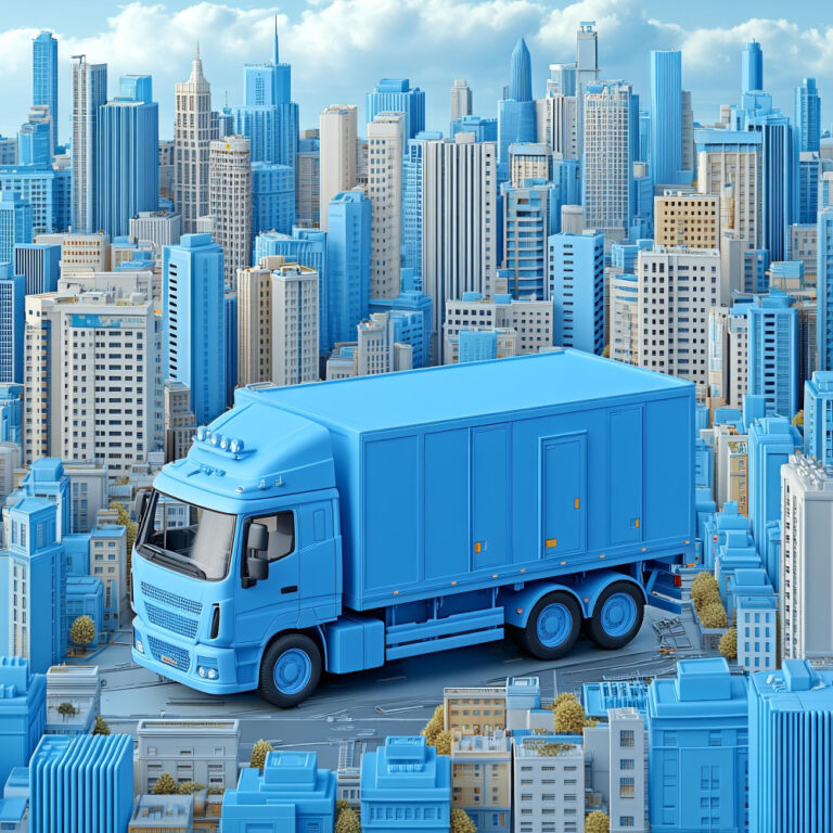 Logistics and Transportation Industry