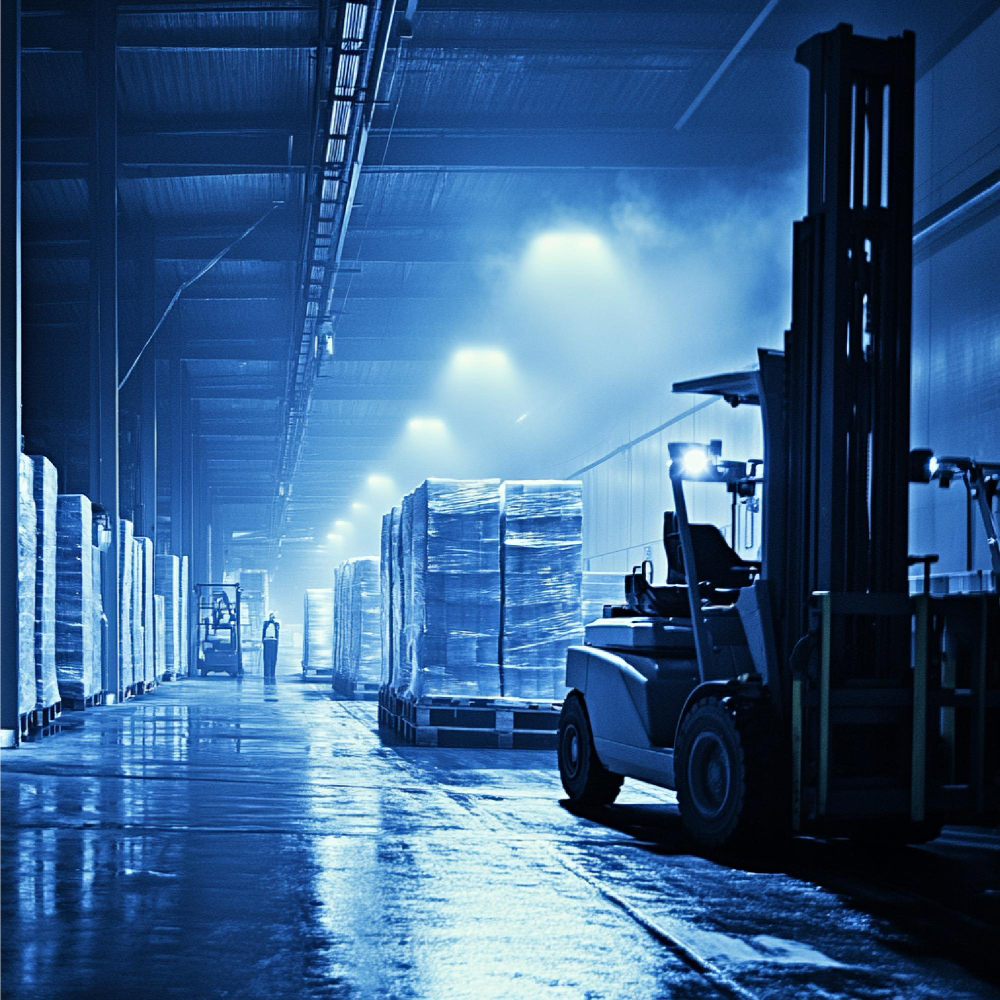Warehousing Industry