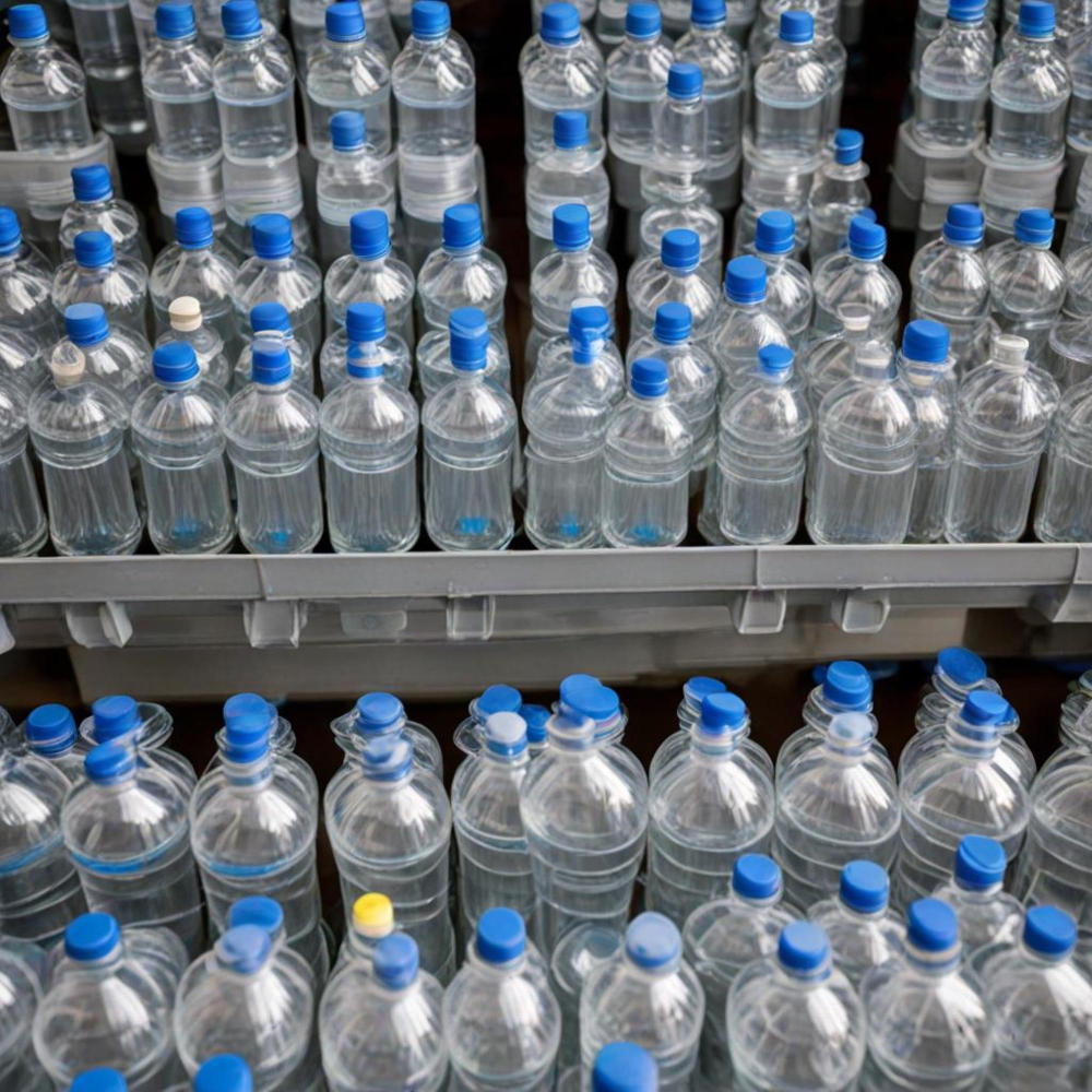 PET Preform & Plastic Caps Industry