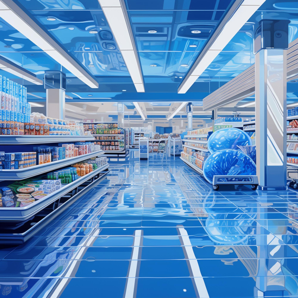 Retail & Supermarket Industry